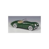 Bburago Jaguar Xk 120 Roadster 1951 1/24 Model Araç Diecast