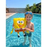 Bby Toys 35 cm Sünger Bob Havuz Oyuncağı ve Yastığı – Çocuklar Için Eğlenceli Yaz Oyuncağı