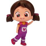Bby Toys Niloya 12 cm Oyuncak Bebek – Sevimli Figür Oyuncak (Kutulu / Lisanslı Karakter)