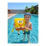 BBYTOYS 35 Cm Sünger Bob Havuz Oyuncağı ve Yastığı – Çocuklar İçin Eğlenceli Yaz Oyuncağı