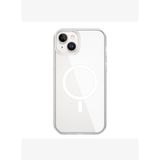 BC-022 iPhone 15 Magsafe Uyumlu Şeffaf Kılıf