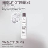 Bc Bonacure Clean Saçı Kirliliğe Karşı Koruyan Arındırıcı ŞAMPUAN200ML