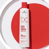 Bc Bonacure Repair Rescue Saç Yüzeyini Pürüzsüzleştirici Onarıcı Şampuan 250ML