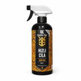 BC Custom Car Hızlı Cila 500 ml - Yüksek Parlaklık ve Boya Koruma Sağlayan Sprey Cila - Su İtici Quick Wax - Tüm Araç Renklerine Uygun Nano Teknoloji