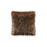 Bc Home Peluş Uzun Tüy Efektli Kırlent Kılıfı