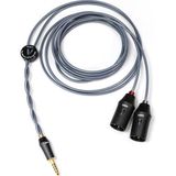 BC44XLR (195CM) | 4.4mm - Xlr Sinyal Kablosu