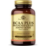 Bcaa Plus 50 Kapsül - Aromasız