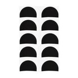 Bcfswimsports 10' Lu Bone - Havuz / Deniz / Yüzücü Bonesi Bez Bone Havuz Bonesi Renkli Bone Havuz Bonesi Yüzücü Bonesi - Siyah - Standart