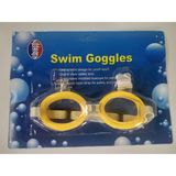 Bcfswimsports Çocuk Havuz Deniz Yüzücü Gözlüğü - Sarı