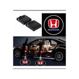 Bck Oto Akseusar Honda Kapı Altı Logo Mesafe Sensörlü