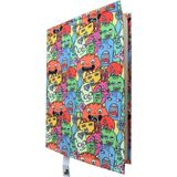 Bcoverart Kitap Kılıfı - Cartoon