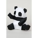 BCOVERART Toyzzart 3D Puzzle Yapboz Mıknatıslı Oyuncak-Yavru Panda