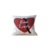 BCOVERART Yastık Kılıfı Book Lover