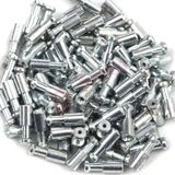 Bcr007 Cam Kriko Kablo Halat Uc Pimi Tutma Percini 5.5X16/1.7 Mm 100 Adet