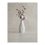 BCT Craft Modern dekoratif 3Dbaskı vazo