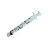 BD 3 cc Luer Lock Enjektör 200'lük Bd