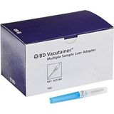 Bd 367300 Vacutainer Luer Adaptör Mavi 100 Adet