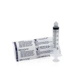 Bd 5ml Luer-Lock (Kilitli-Vidalı) Tip Iğnesiz Enjektör - 50 adet