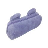 BD B&D Kalem Çantası Peluş Sevimli Kedi Mor - 1 - Yok