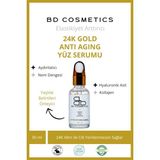 Bd Cosmetics 24 K Gold Anti Aging Yüz Serum 30 ml