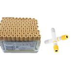 Bd Jelli Tüp 5ml Biyokimya Sarı - 100 Adet