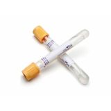 Bd Kan Tüpü Jelli 8.5 ML Biyokimya Sarı - 100 Adet - 2 Paket