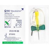 BD Kelebek Set Bd Vacutainer 21G 19MM 50 Adet