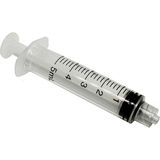 BD Luer-Lok Kilitli (İğnesiz) Enjektör 5 ml 125'li