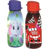 B&d Matara 500 ml Desenli BD-MT0023-1 Adet - 670 ml - Renkli