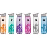 B&d Matara 750 ml Tritan Oynar Tutacaklı BD-MT0005-1 Adet - 670 ml - Renkli