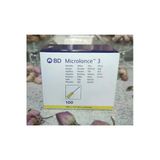 Bd Microlance 3 Mezoterapi Iğnesi 30G 0,3X13mm 100'Lü 10 Kutu