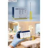 BD Microlance Botox Işlem Iğnesi Iğne -Mezoterapi Ucu-Botoks-Prp-Sarı Mezoterapi Iğne 30G 0,3 x 13MM - 200 Adet (2 Kutu)