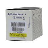 Bd Microlance Mezoterapi İğne Ucu 30 g x 13 mm 100'lük Kutu Steril ve Profesyonel Kalite