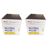 Bd Mıcrolance Mezoterapi Iğnesi 30g 0,3 X 13mm 2 Kutu (100 Adet)