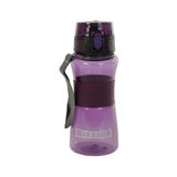 B&d Otomatik Kapak Silikon Kemerli Matara 700 Ml. - Mor