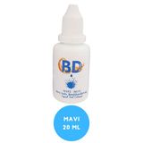Bd Sıvı Gıda Boyası 20 ml Mavi