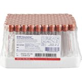Bd Vacutainer 10 ml 16 x 100 mm Kan Alma Tüpü Kırmızı