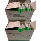 Bd Vacutainer 21g 1.5 0,8 38mm Kan Alma Iğne Ucu 100 Adet 2kutu