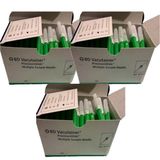 Bd Vacutainer 21G Kan Alma Yeşil Iğne Ucu 100 Adet (3 Kutu)