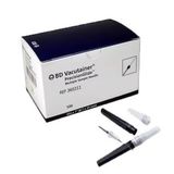 Bd Vacutainer 22G*1.5 (0,7*38MM) Siyah Kan Alma Iğne Ucu 100 Adet - 2 KUTU