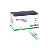 Bd Vacutainer Bd 360213 Vacutainer Kan Alma Iğnesi 21G Yeşil 100 Adet