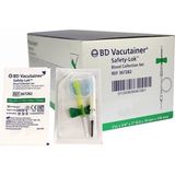 BD Vacutainer Bd 367282 Blood Collection Set 21g 50 Adet