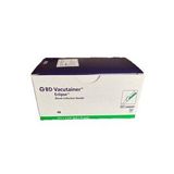 Bd Vacutainer Eclipse Kan Alma İğne Ucu 21G X1-1/40.8 x 32MM 48 Adet