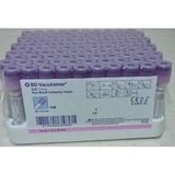 BD Vacutainer Hemogram K2 Edtalı 3 ml Kan Alma Tüpü x (100 Adet)