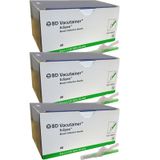 Bd Vacutainer İğne Ucu 21g X1-1/40.8 X 32mm 48 Adet 3 Kutu
