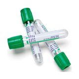 Bd Vacutainer Lityum Heparinli Tüp 4.0 Ml 13X75 Mm 100 Adet