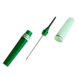 BD YEŞİL VACUTEİNER 100 ADET - 1 PAKET
