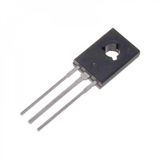 BD135 - TO126 NPN Transistör