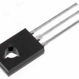 BD139 - 1.5A 90V NPN - TO126 Transistör