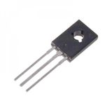Bd139 - To126 Npn Transistör